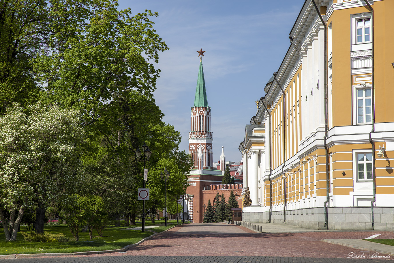 Московский Кремль