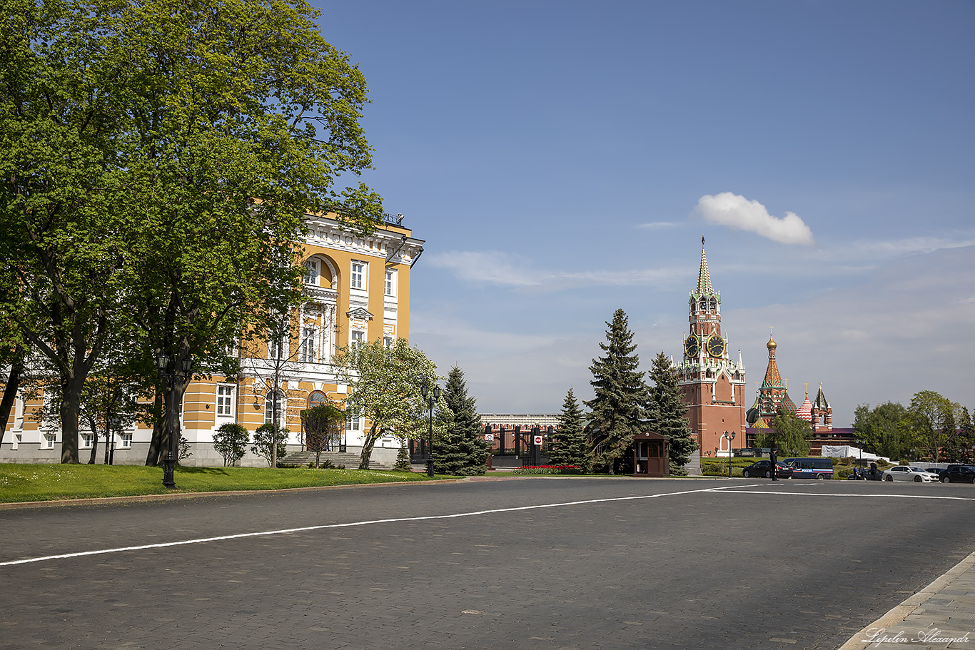 Московский Кремль