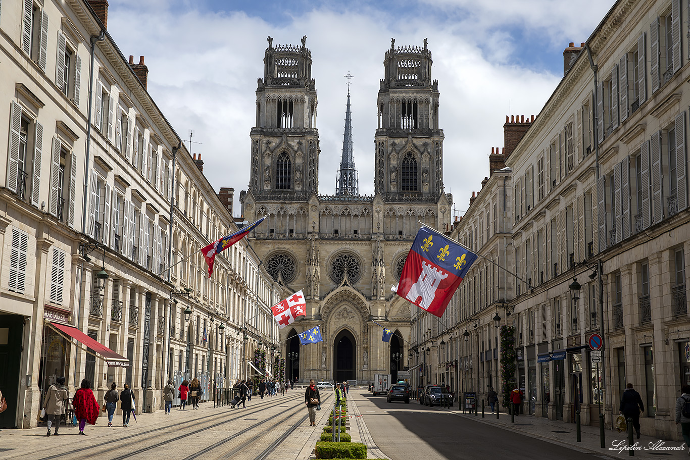 Орлеан (Orléans) - Франция (France)