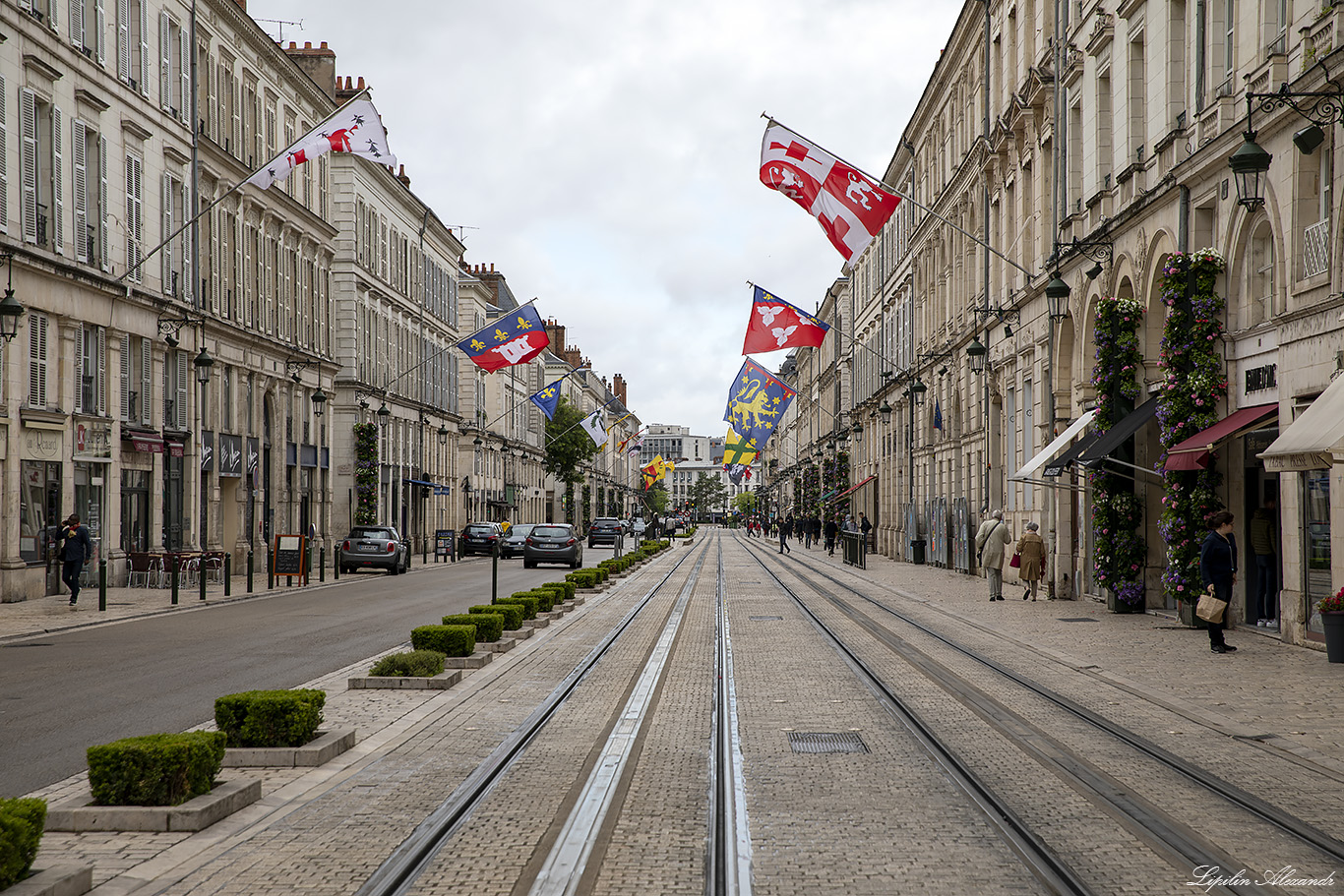 Орлеан (Orléans) - Франция (France)