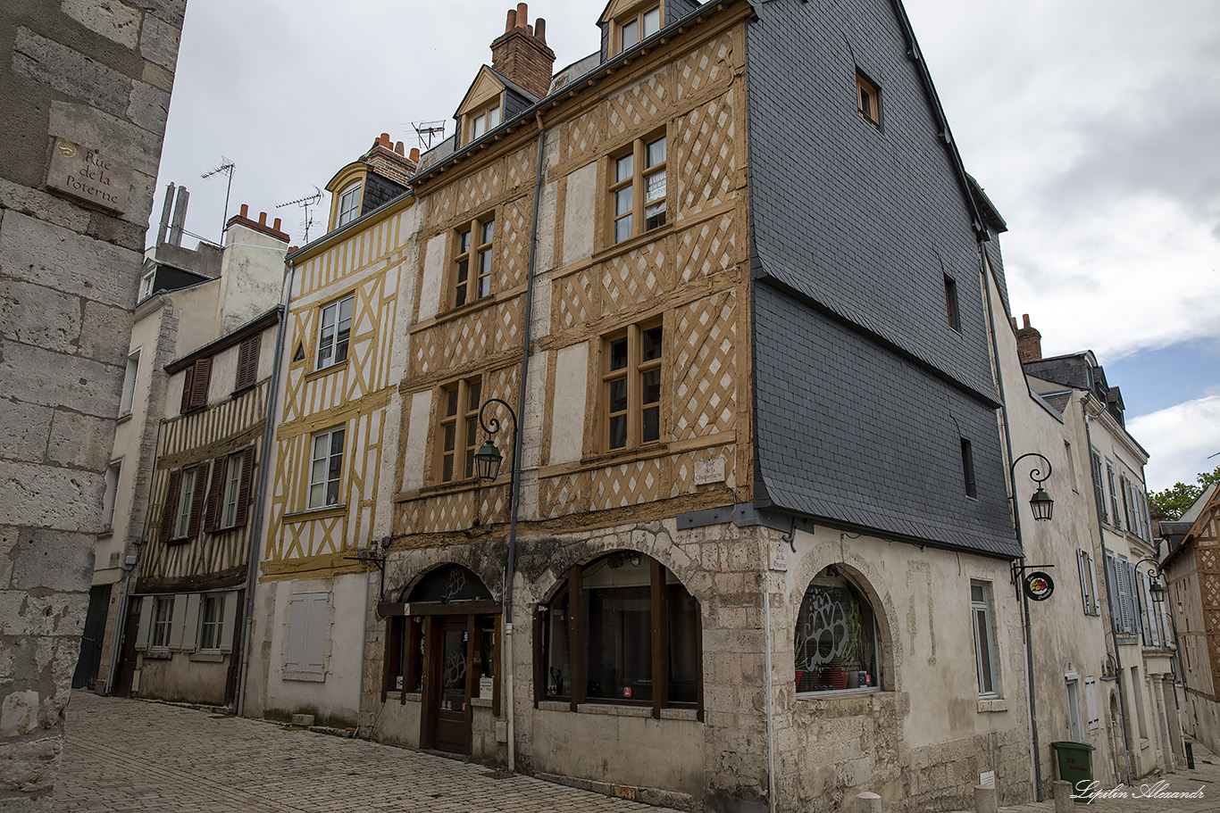 Орлеан (Orléans) - Франция (France)