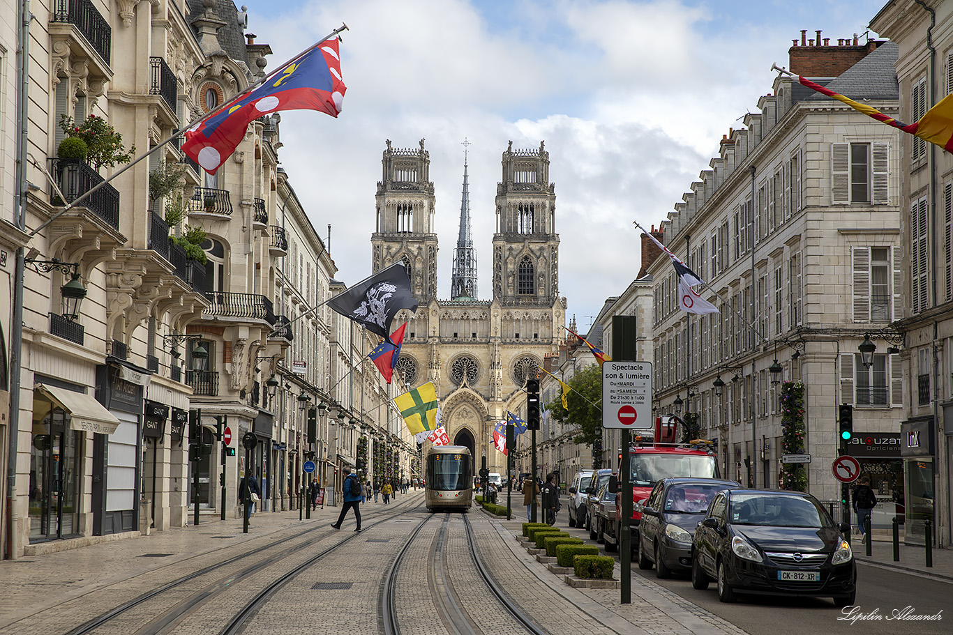 Орлеан (Orléans) - Франция (France)