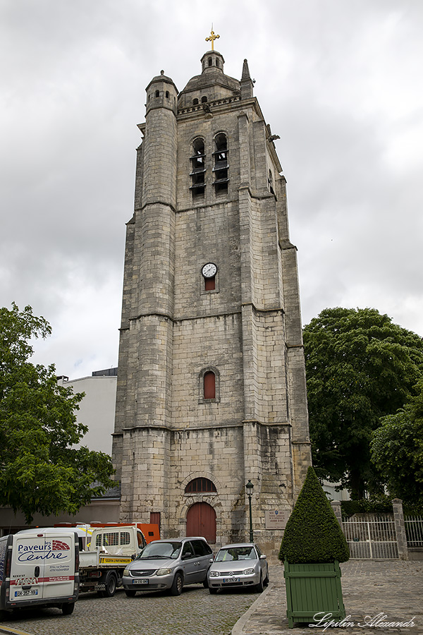 Орлеан (Orléans) - Франция (France)