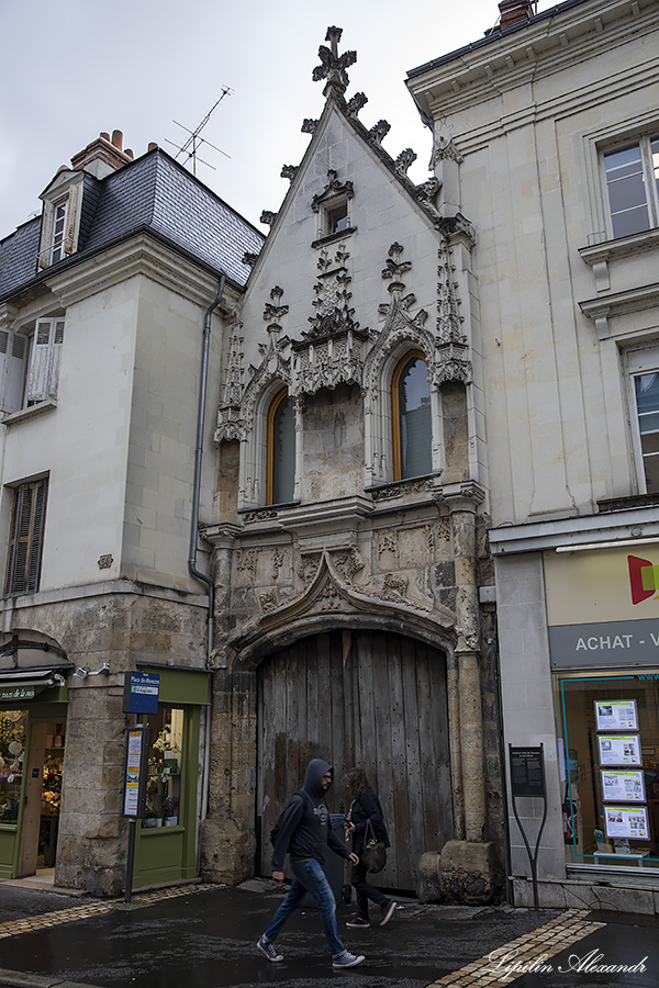 Тур (Tours) - Франция (France)