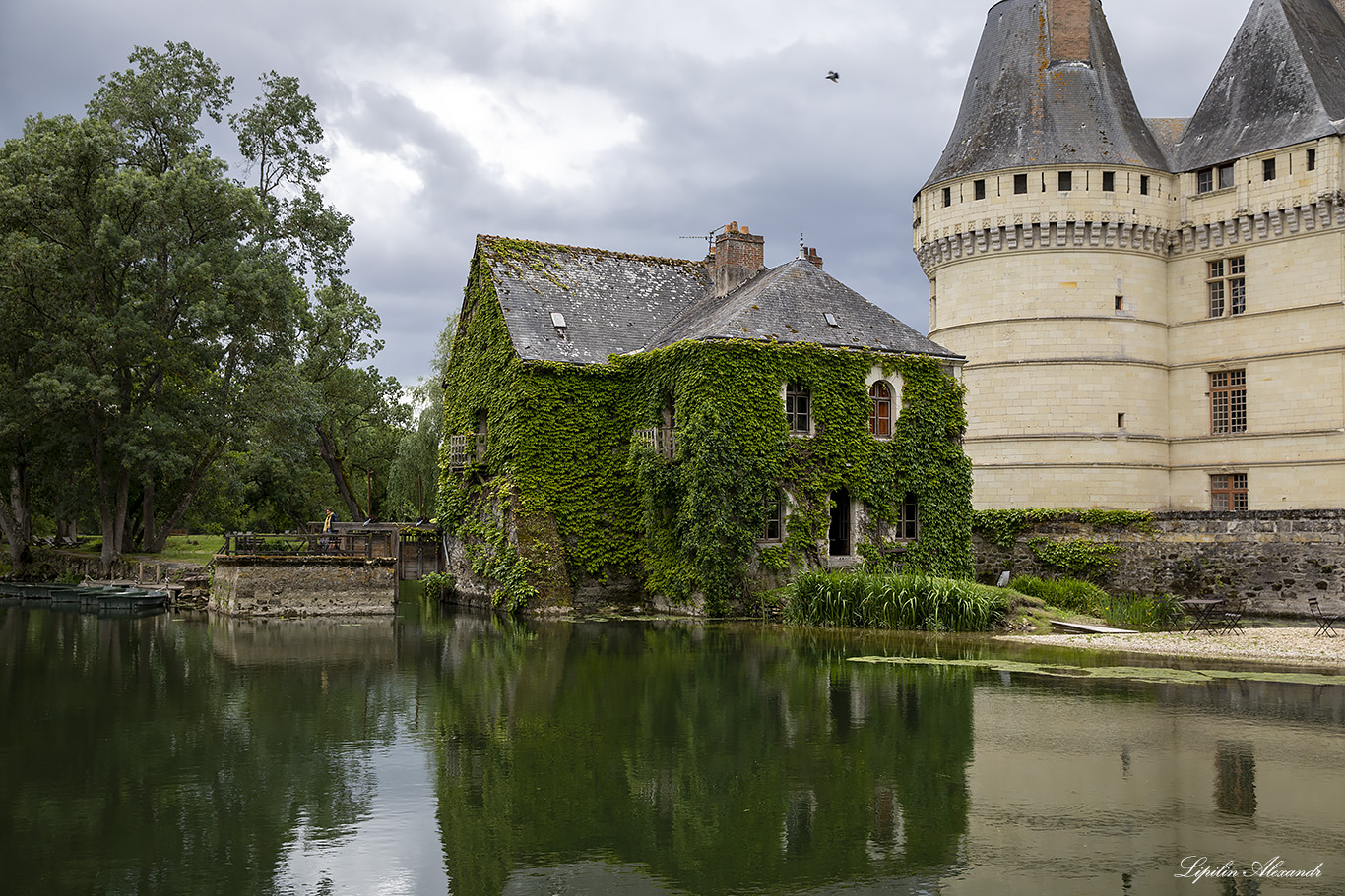 Замок Ислетт (Château de l'Islette)