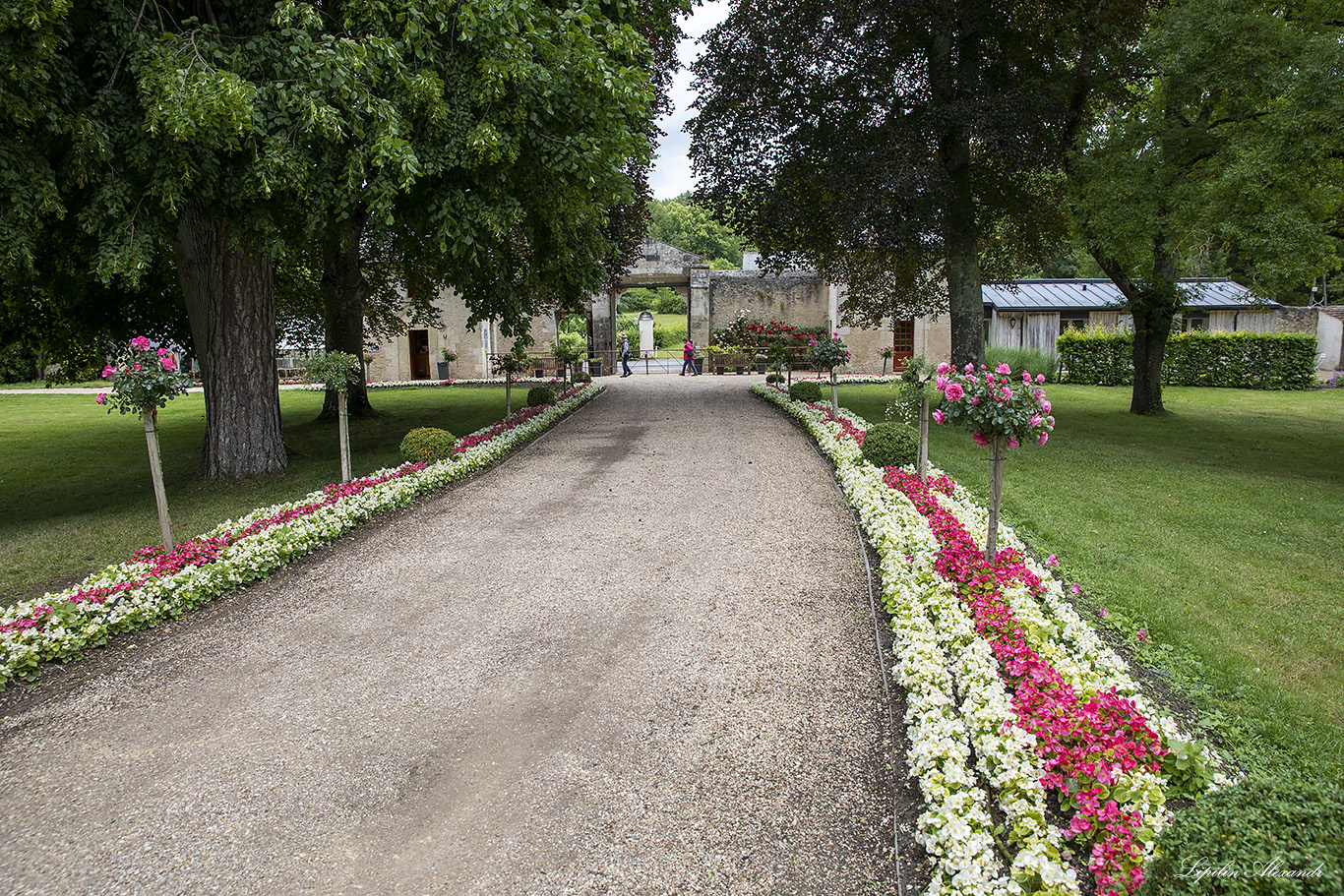 Замок Ислетт (Château de l'Islette)