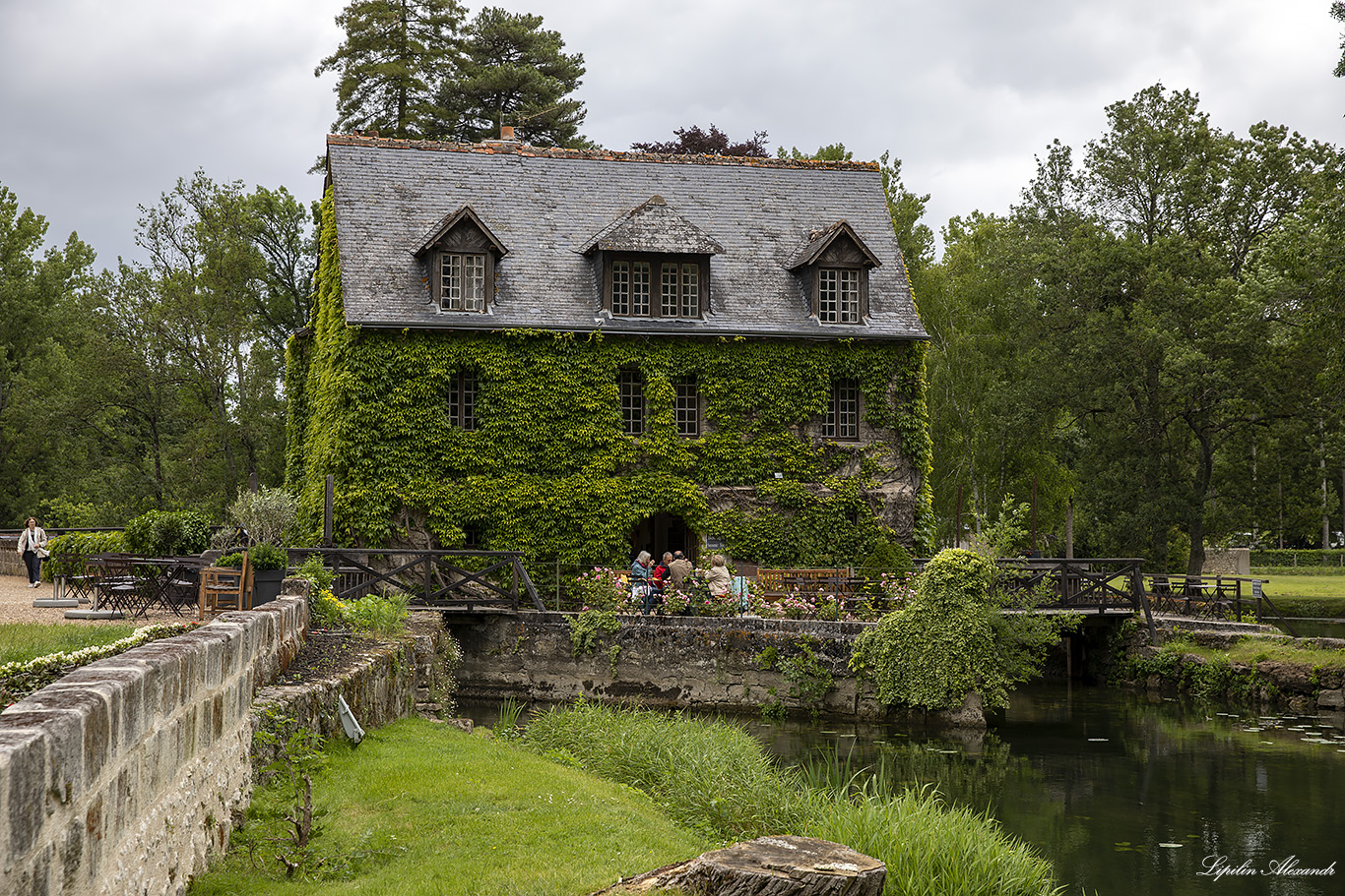 Замок Ислетт (Château de l'Islette)