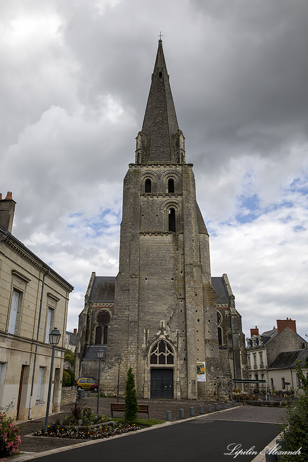 Замок Ланжэ (Château de Langeais) 