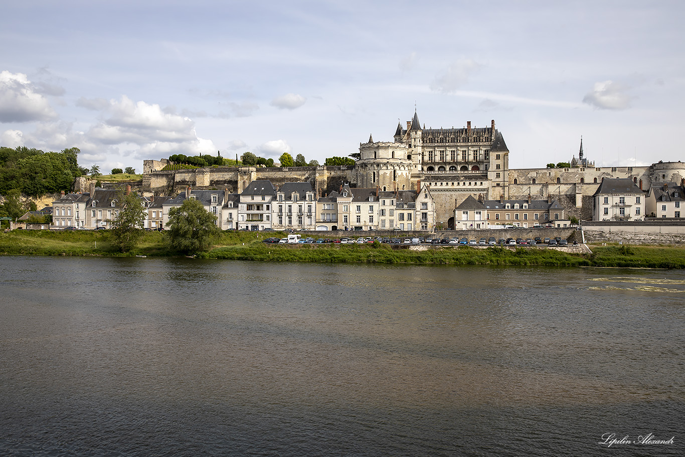 Амбуаз (Amboise) - Франция (France)