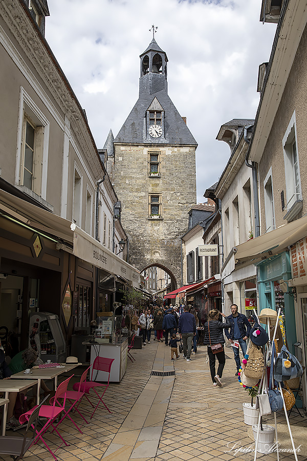 Амбуаз (Amboise) - Франция (France)