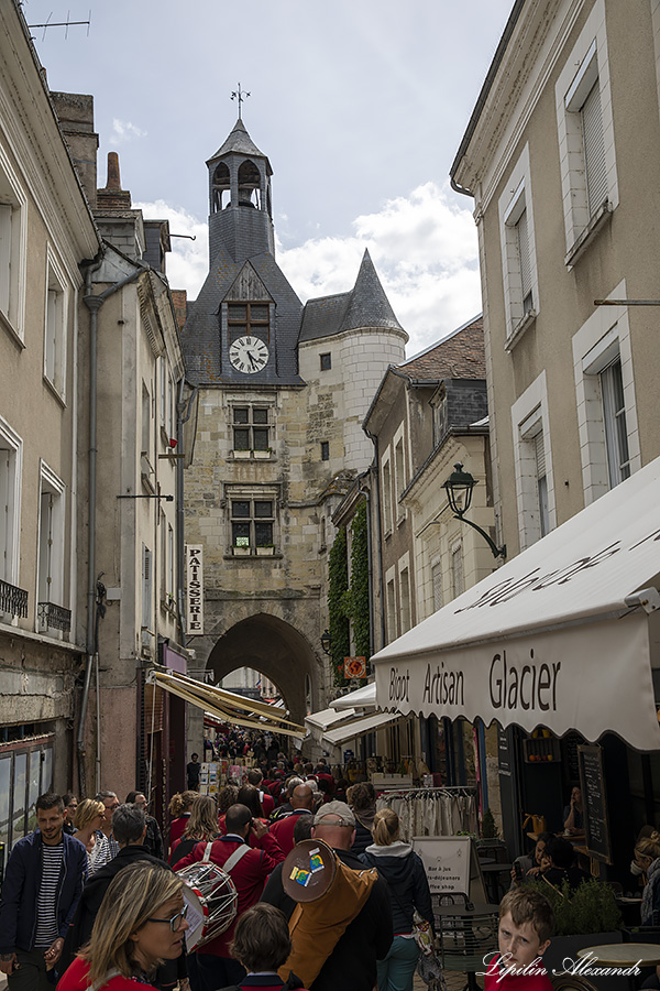 Амбуаз (Amboise) - Франция (France)