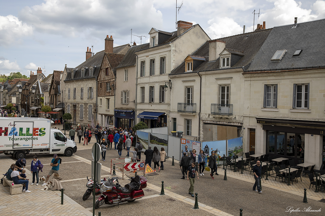 Амбуаз (Amboise) - Франция (France)