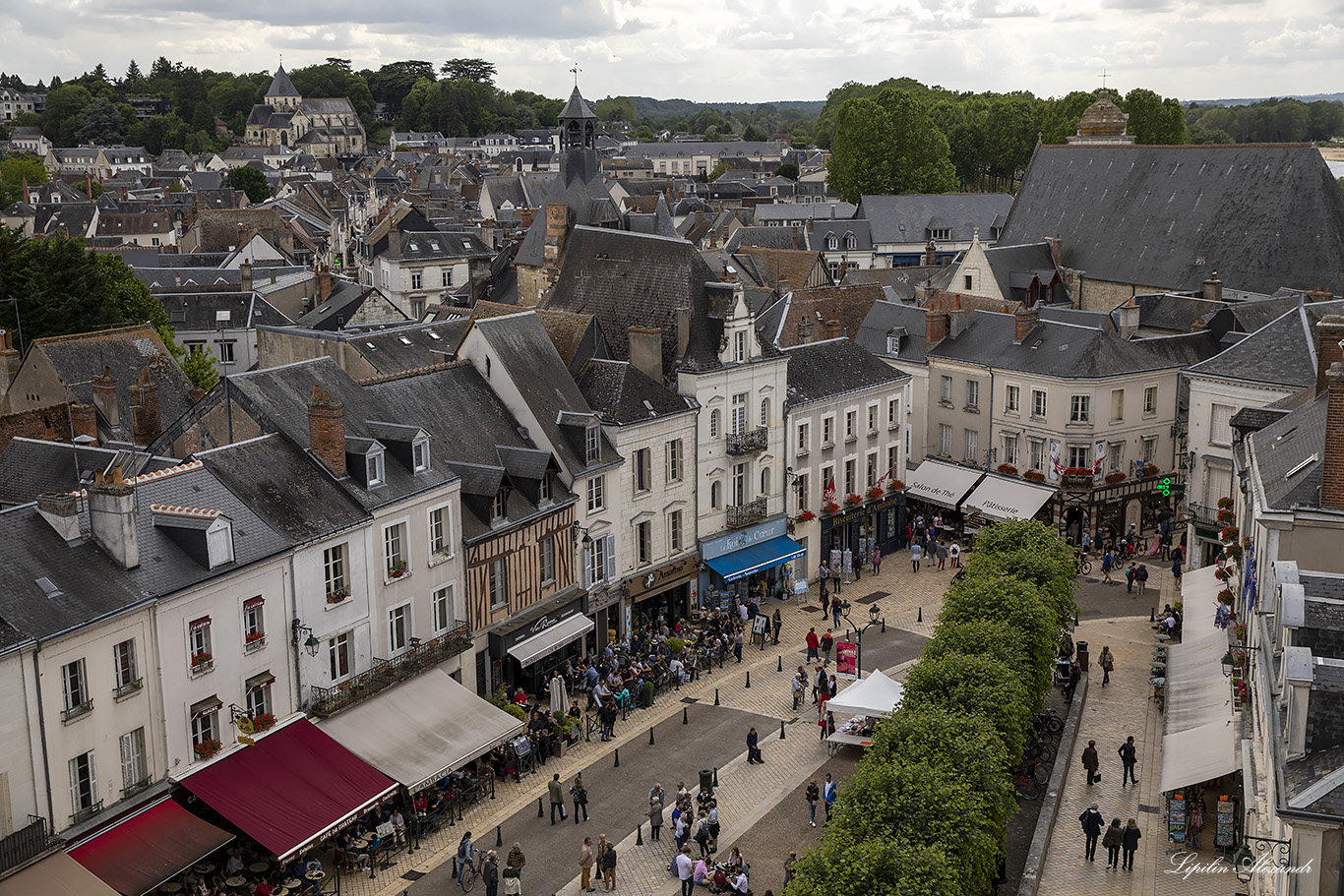 Амбуаз (Amboise) - Франция (France)