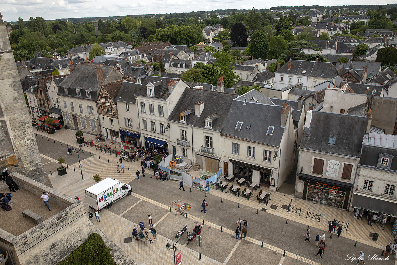 Амбуаз (Amboise) - Франция (France)