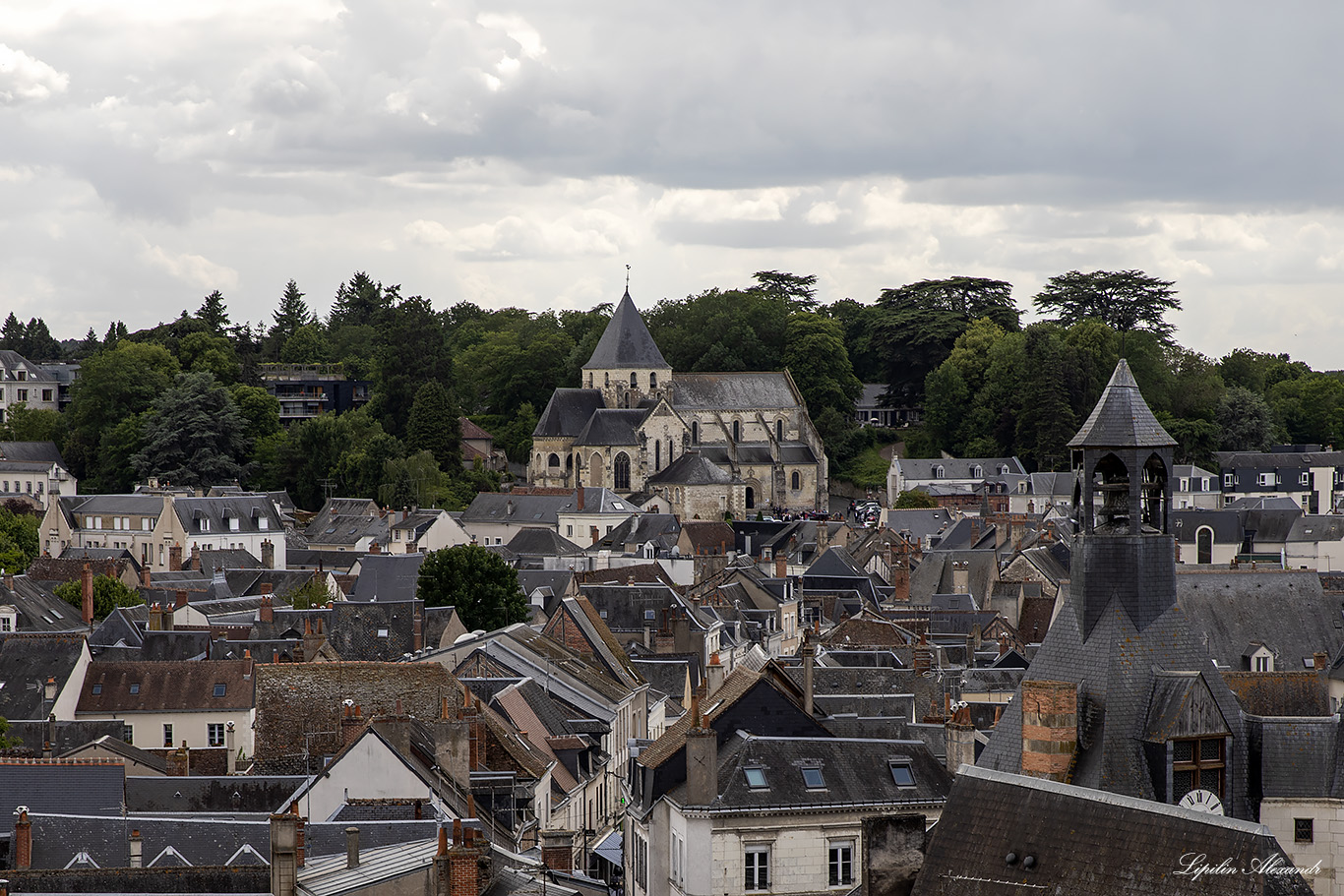 Амбуаз (Amboise) - Франция (France)