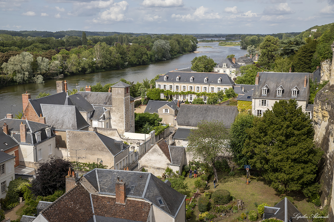 Амбуаз (Amboise) - Франция (France)