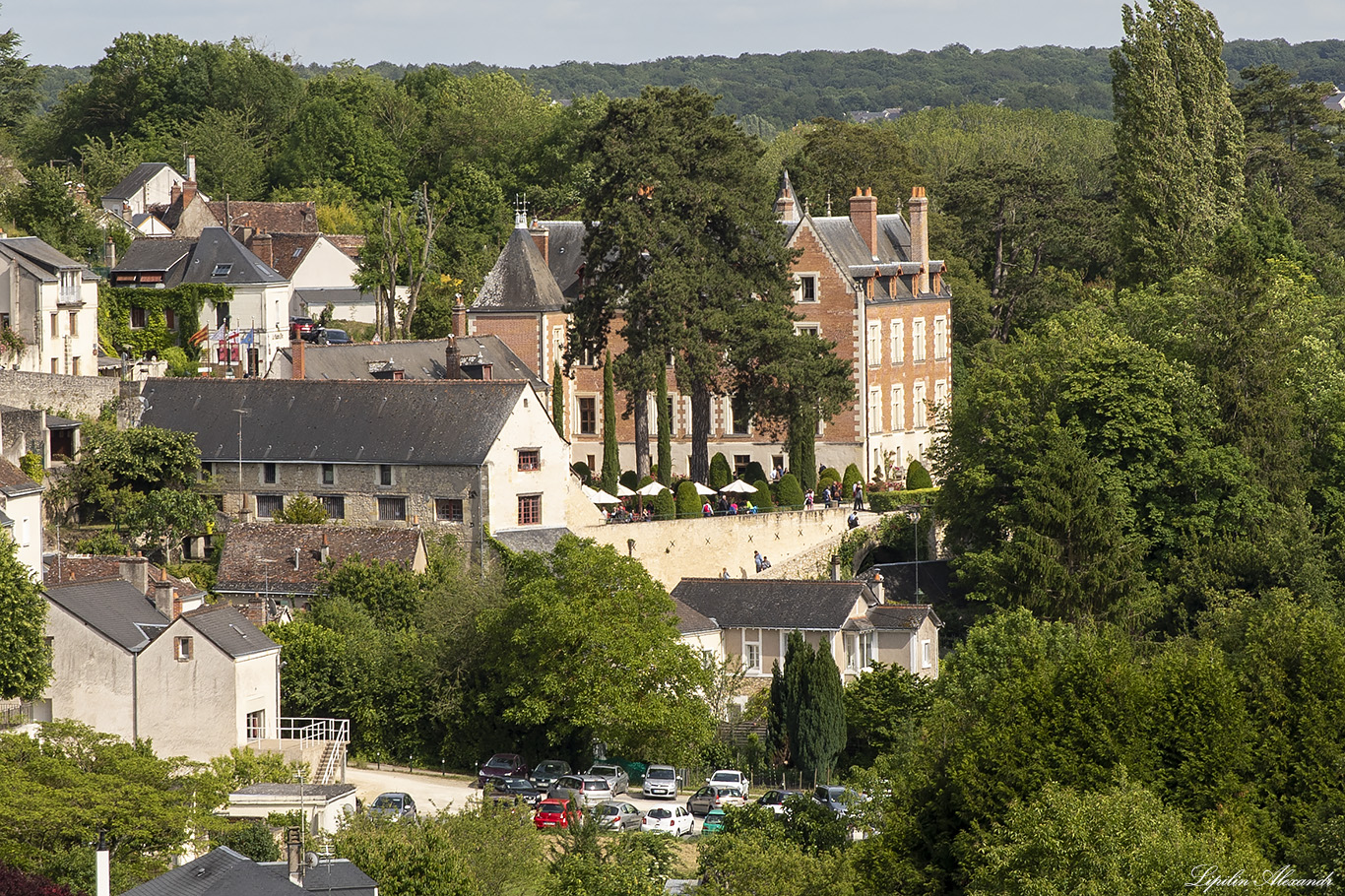 Амбуаз (Amboise) - Франция (France)