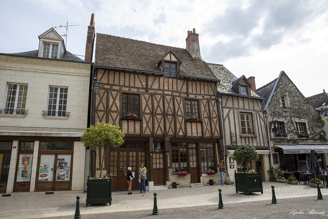 Амбуаз (Amboise) - Франция (France)