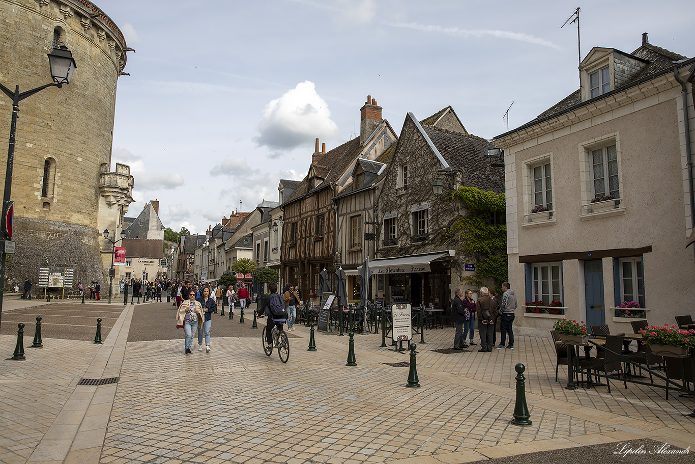 Амбуаз (Amboise) - Франция (France)