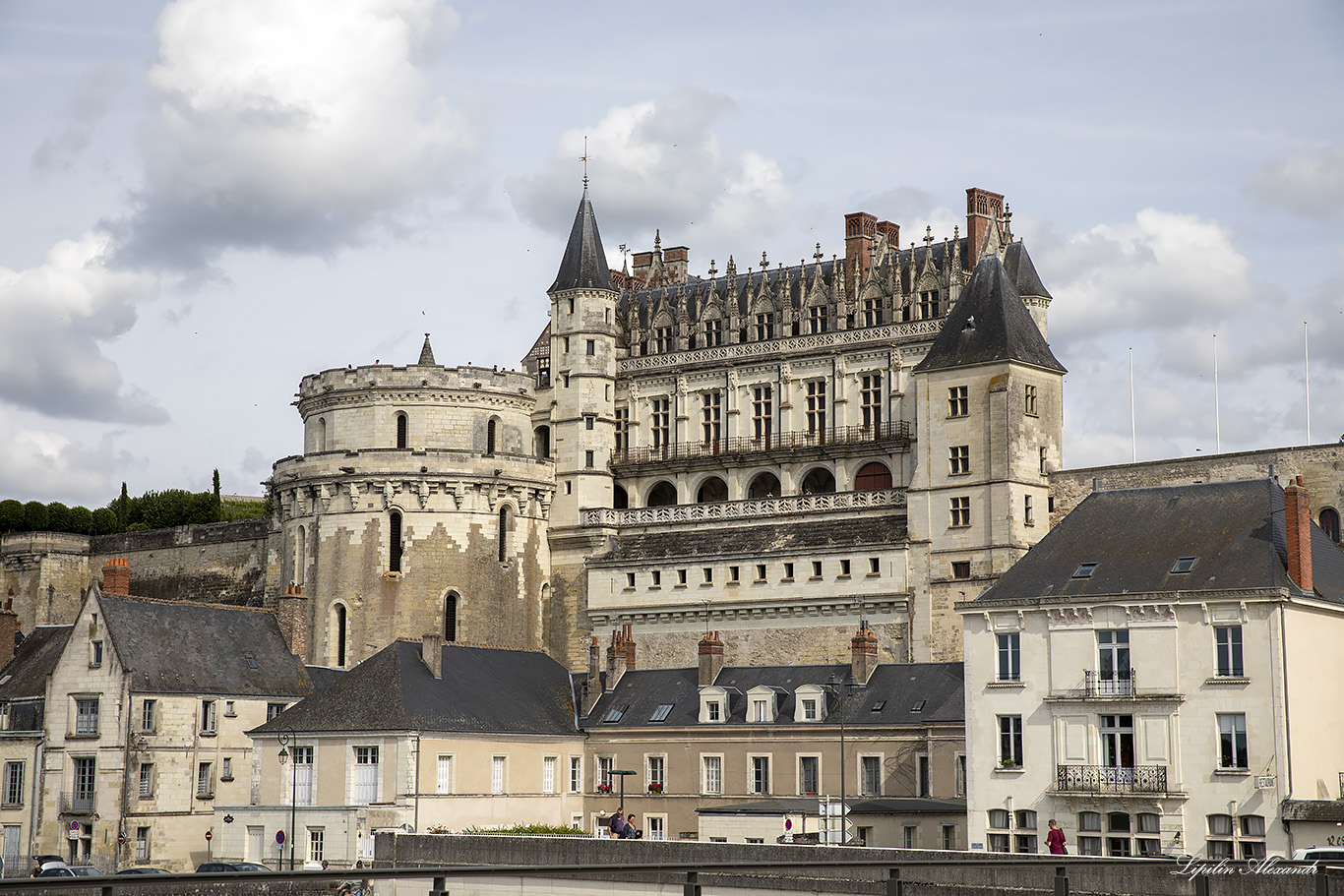 Амбуаз (Amboise) - Франция (France)