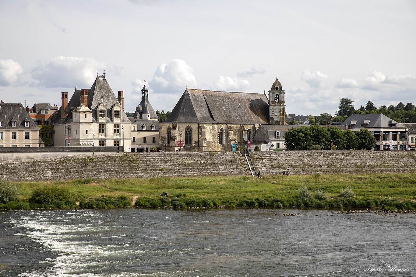 Амбуаз (Amboise) - Франция (France)