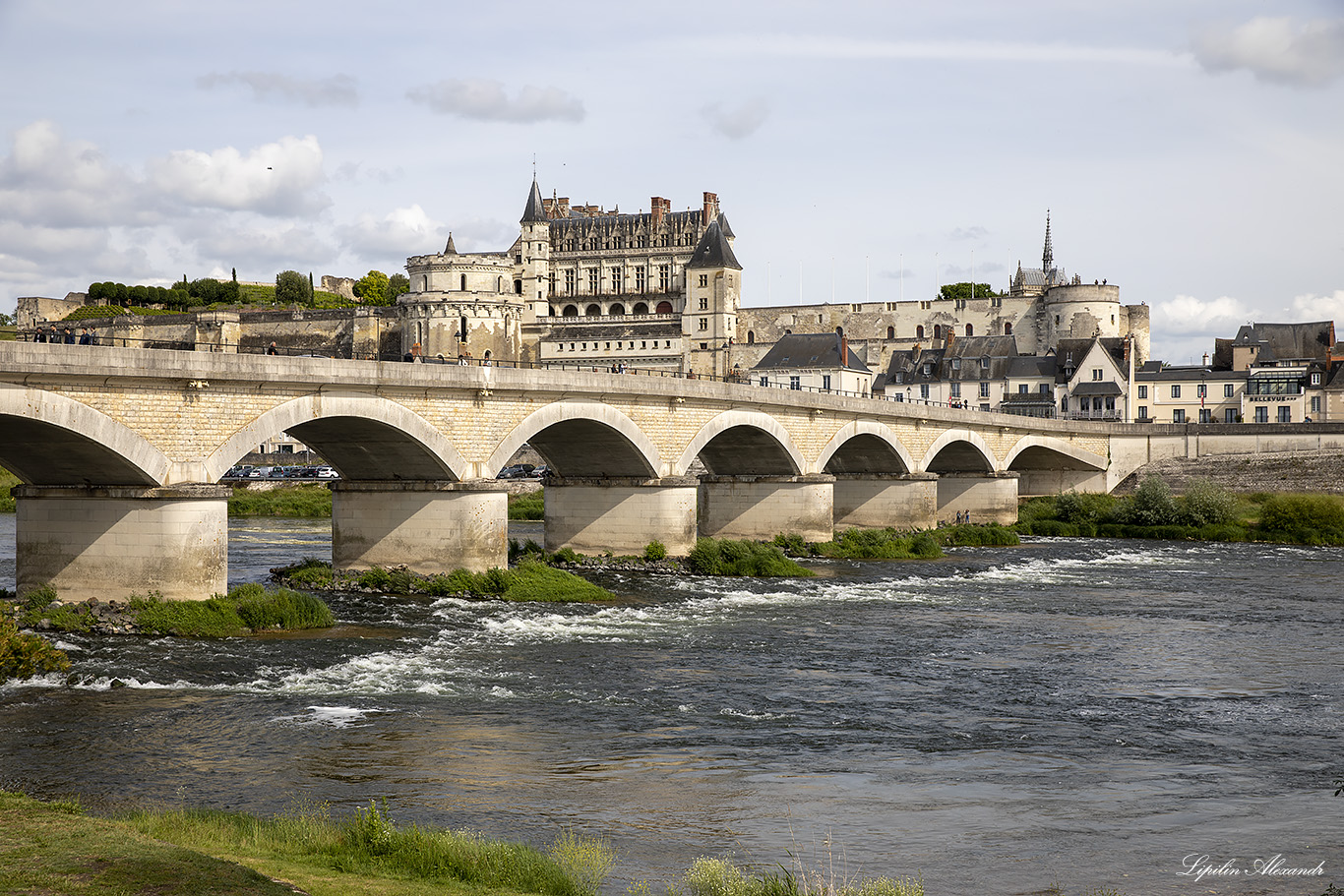 Амбуаз (Amboise) - Франция (France)