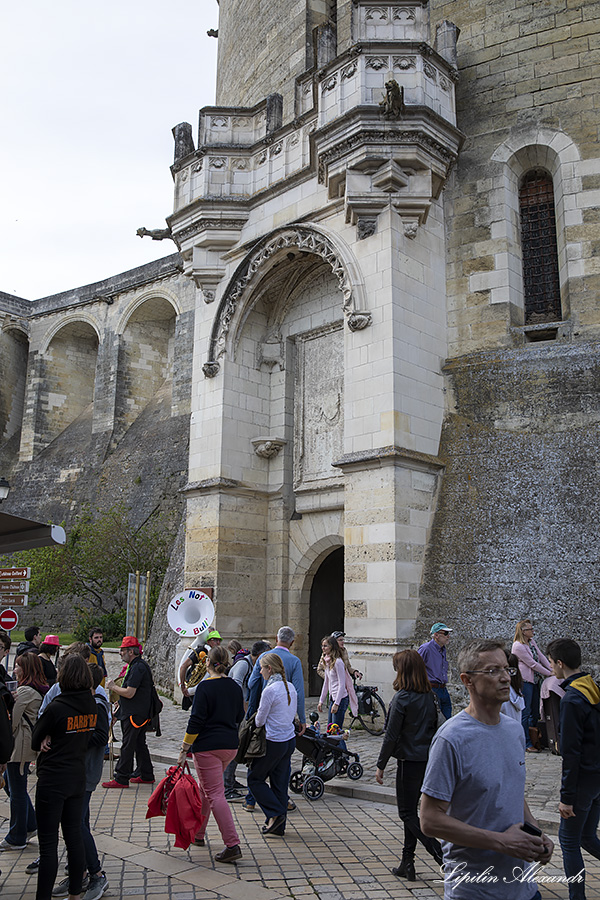 Амбуаз (Amboise) - Франция (France)