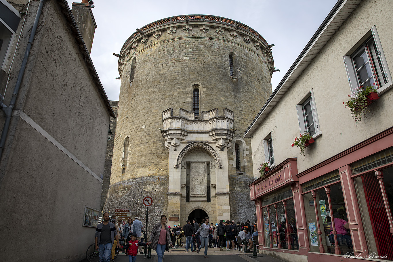 Амбуаз (Amboise) - Франция (France)