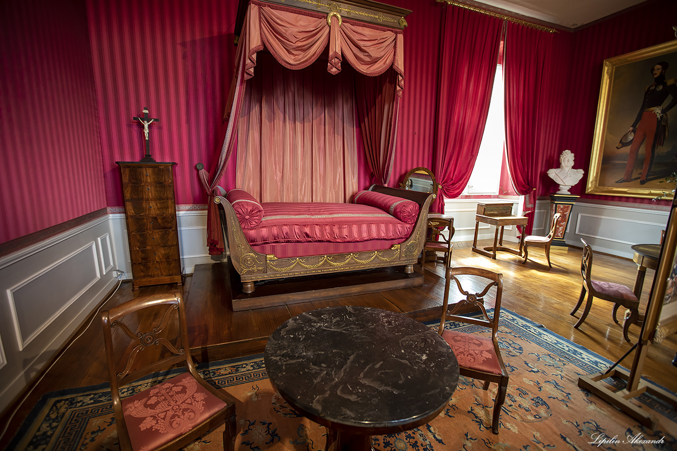 Королевский замок Амбуаз (Château Royal d'Amboise) 