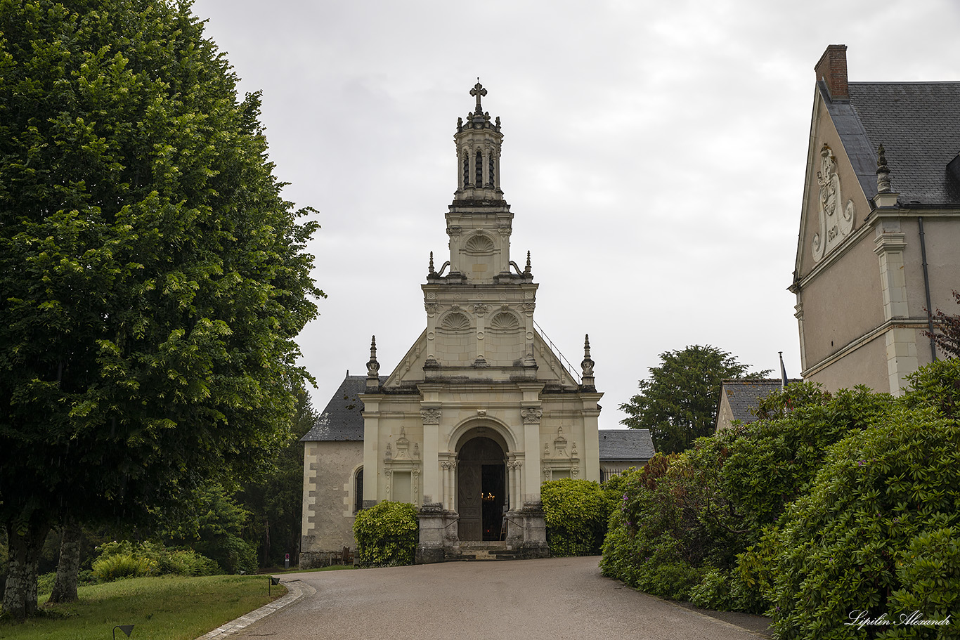 Замок Шамбор (Château de Chambord)