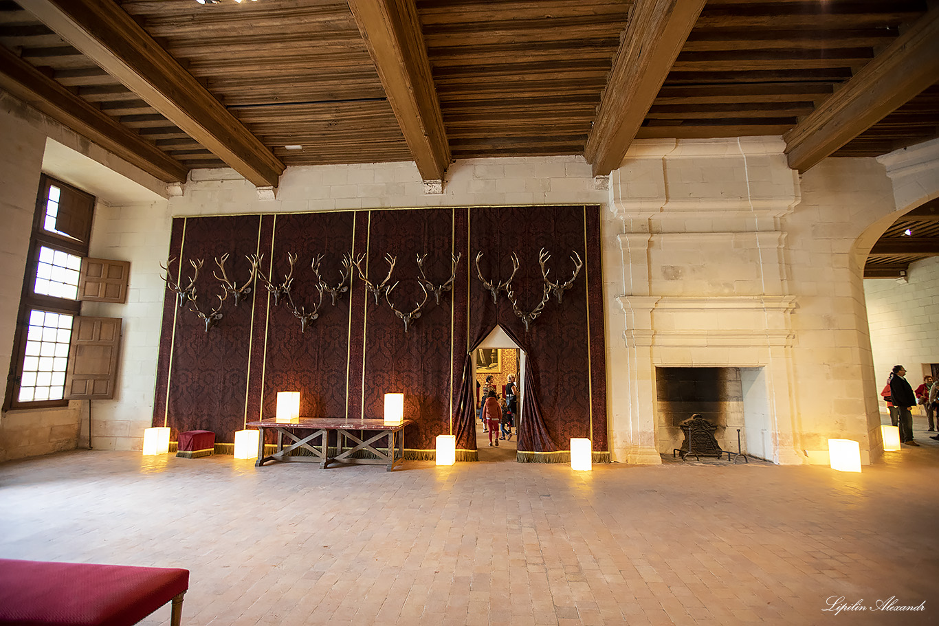 Замок Шамбор (Château de Chambord)