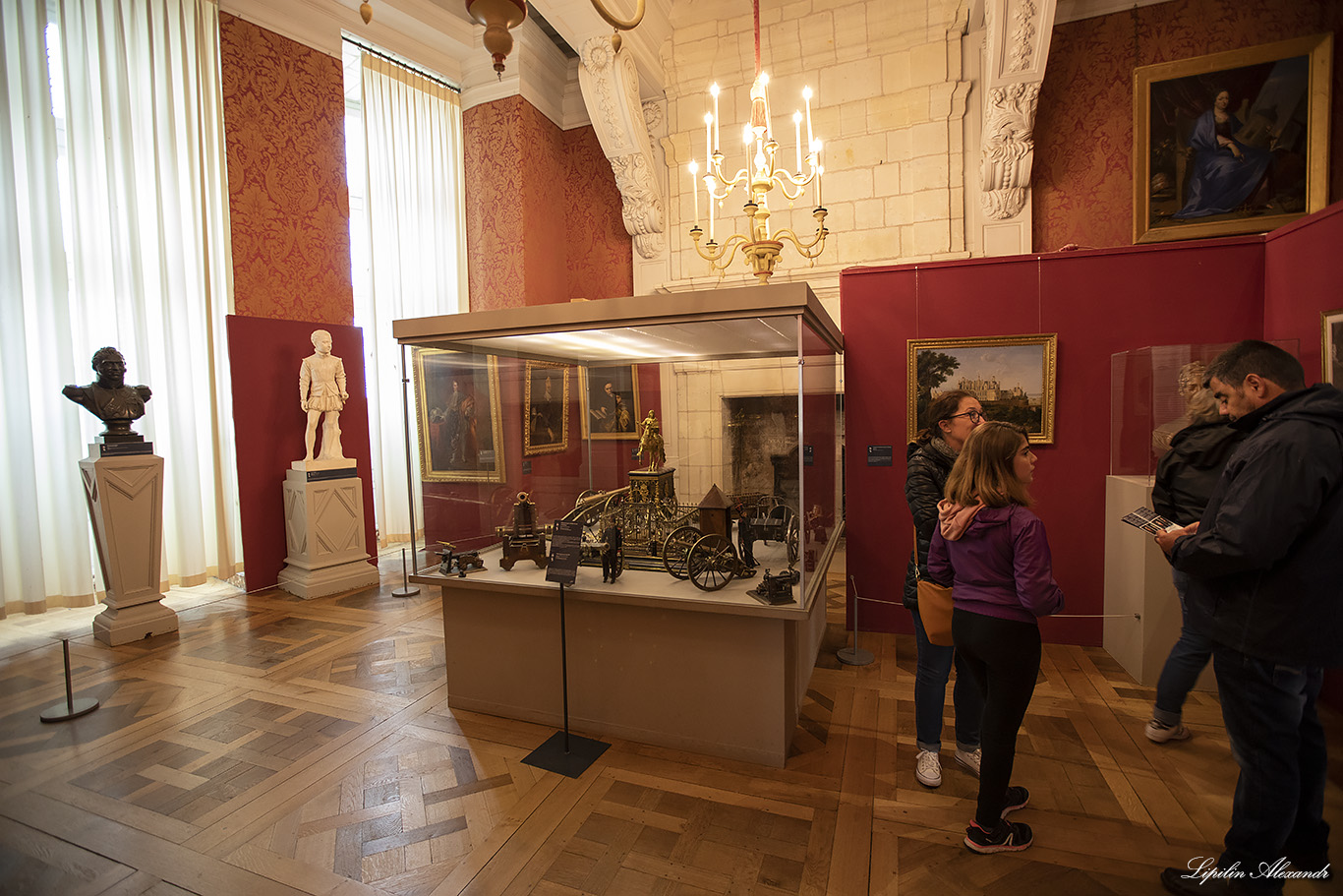 Замок Шамбор (Château de Chambord)