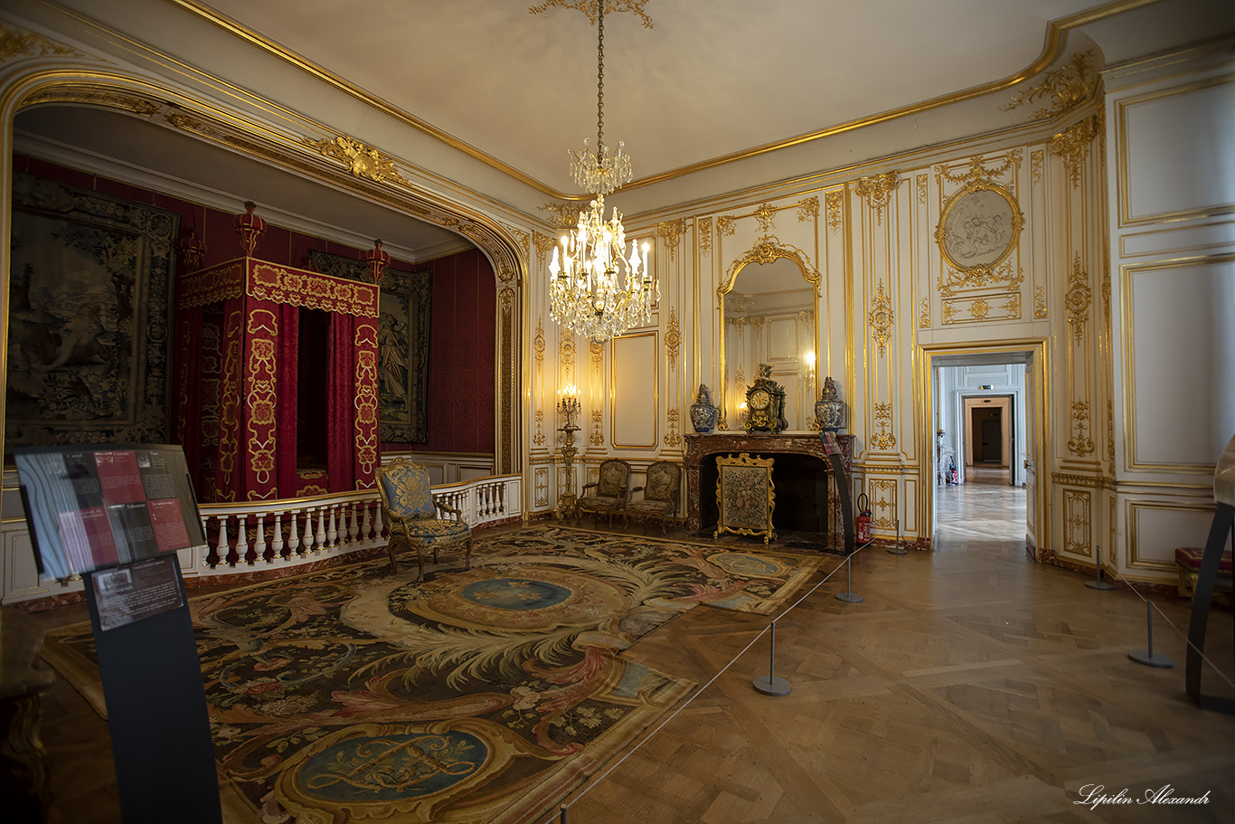 Замок Шамбор (Château de Chambord)