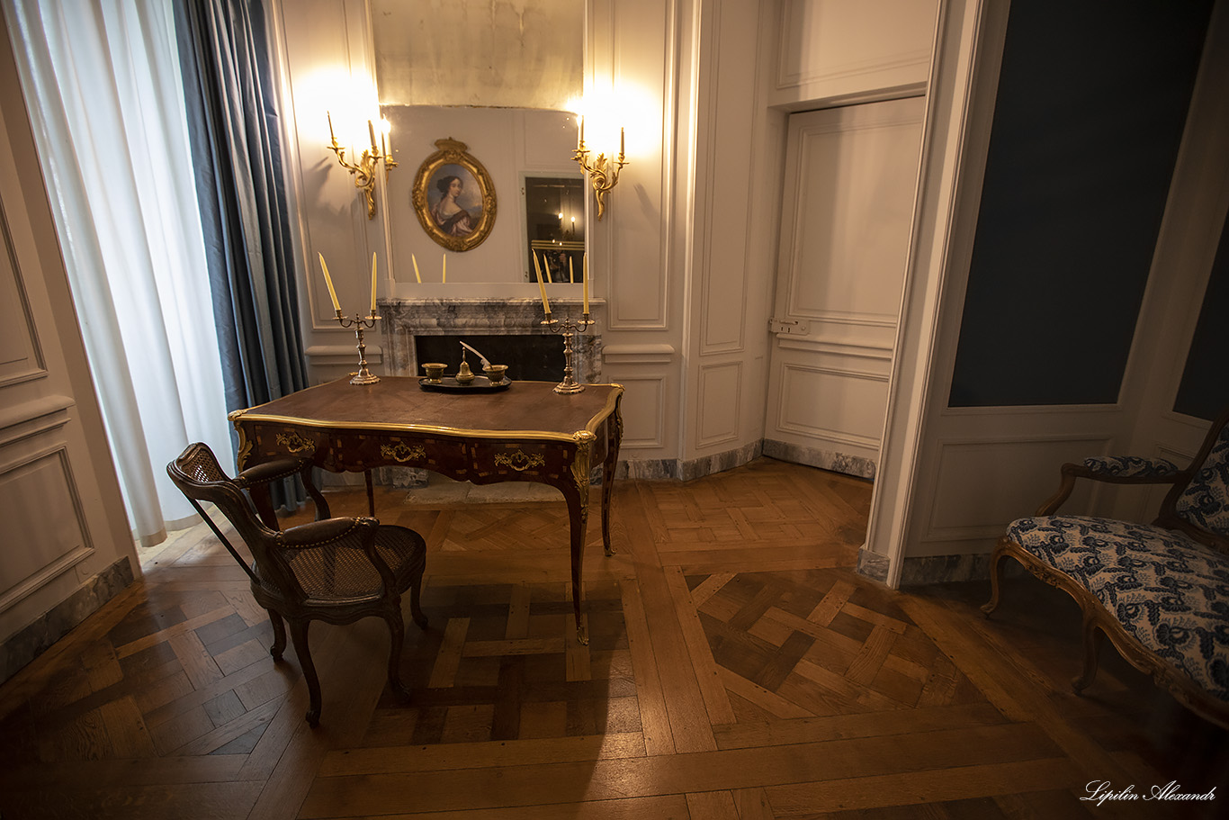 Замок Шамбор (Château de Chambord)