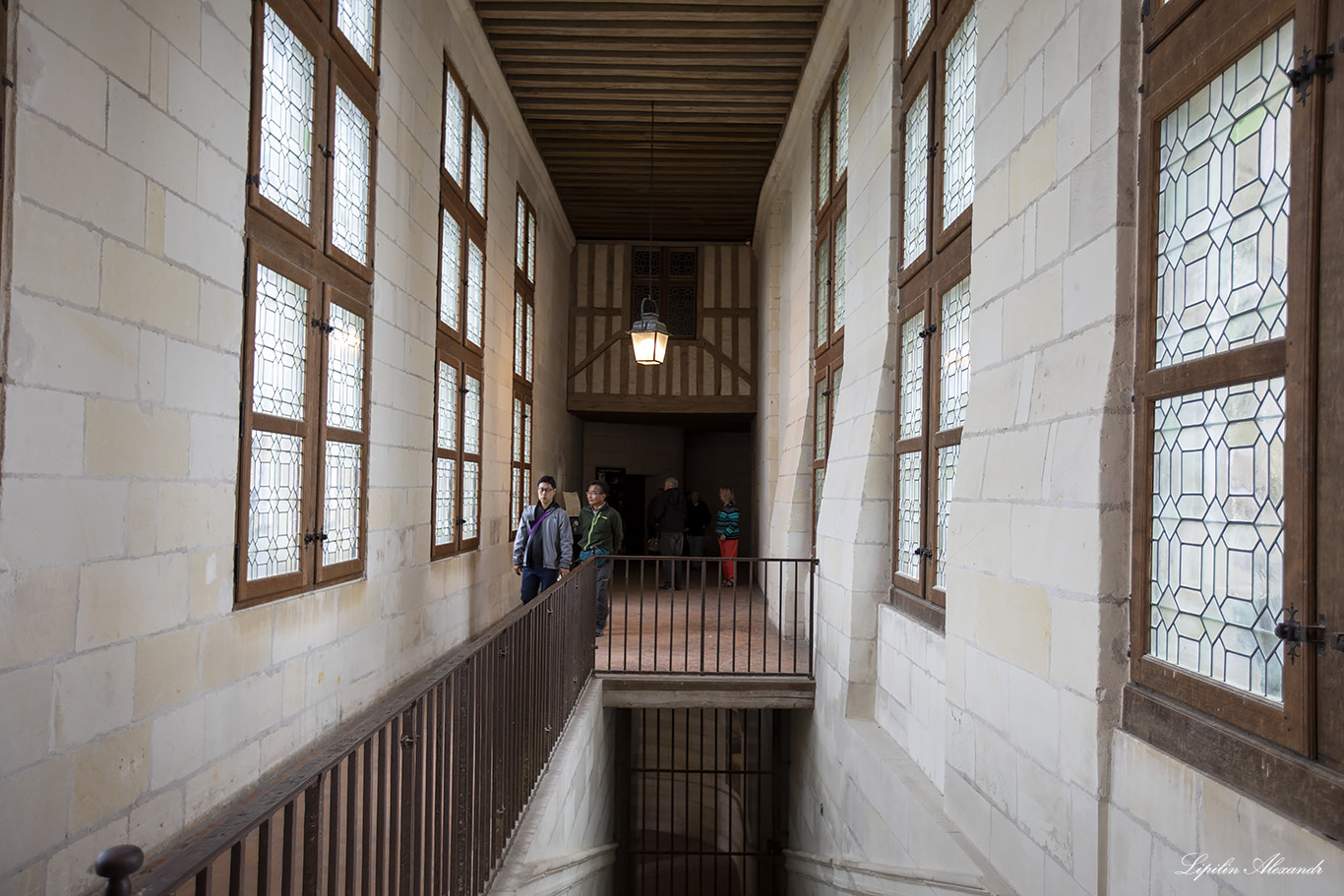 Замок Шамбор (Château de Chambord)