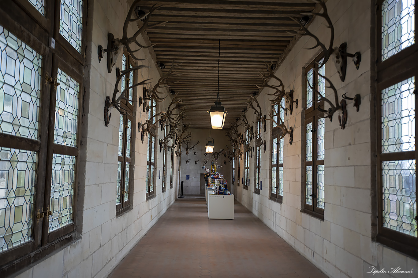 Замок Шамбор (Château de Chambord)