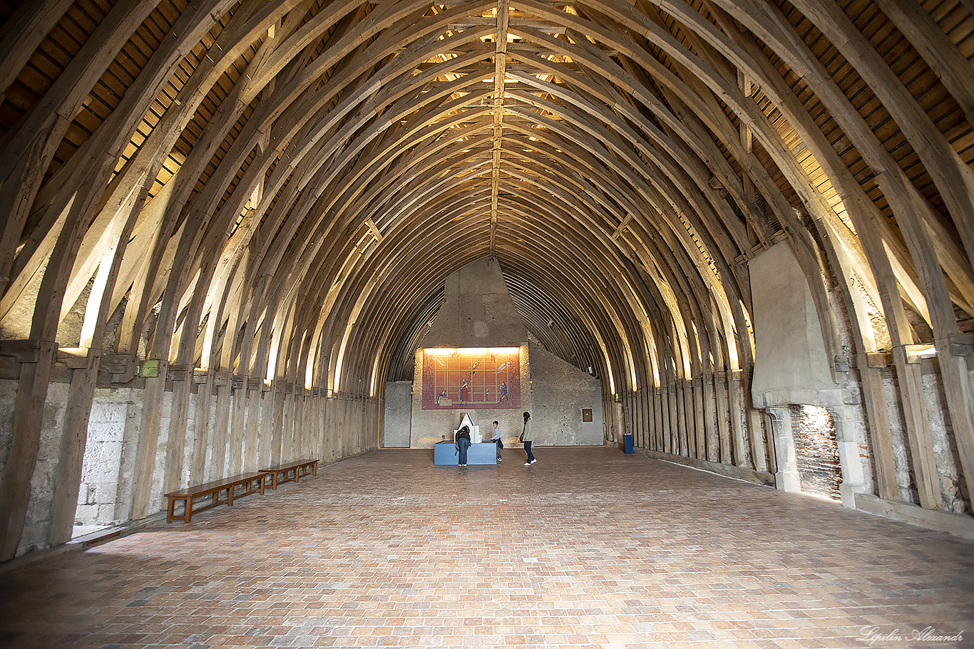 Замок Сюлли-сюр-Луар (Château de Sully-sur-Loire) 