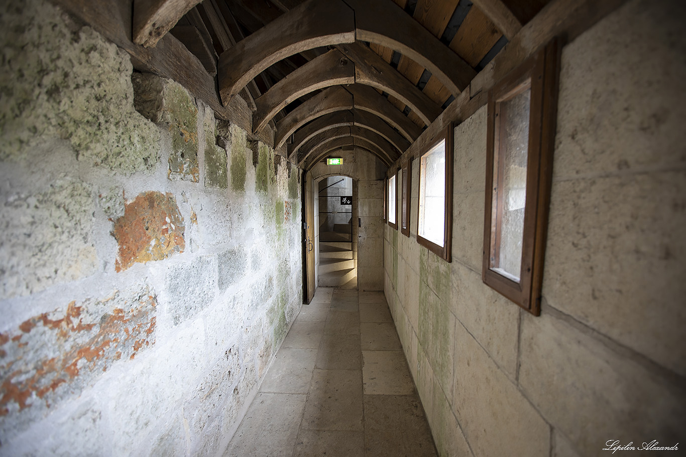 Замок Сюлли-сюр-Луар (Château de Sully-sur-Loire) 