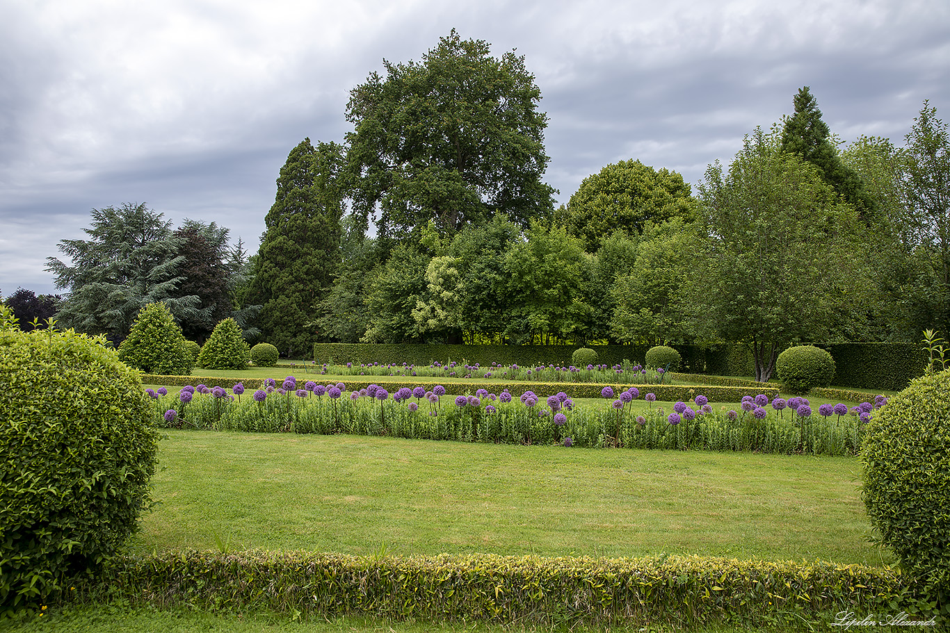 Замок Шеверни (Château de Cheverny) 