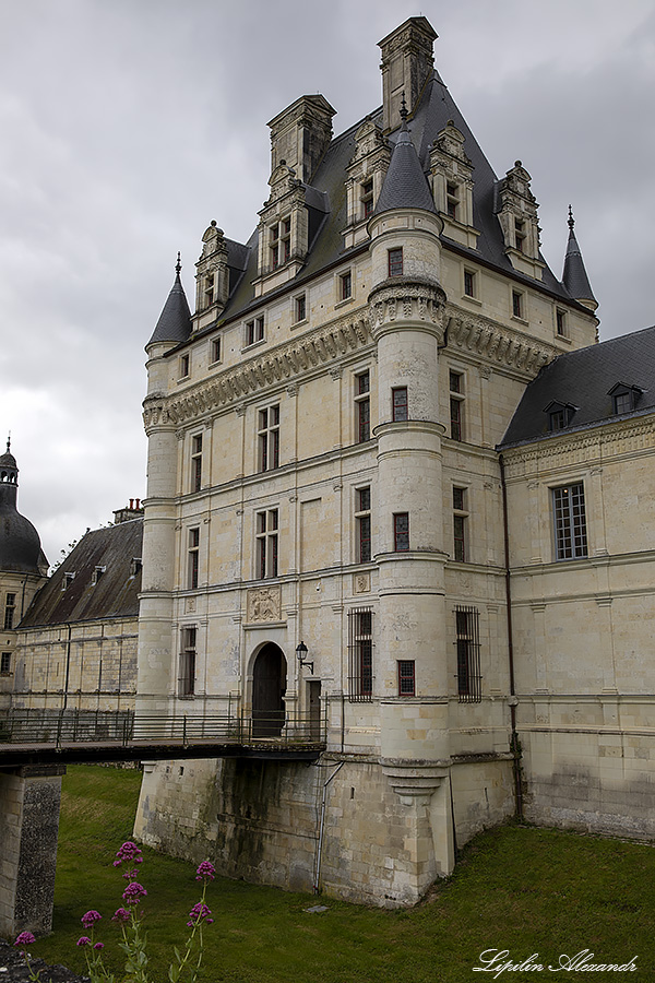 Замок Валансе (Château de Valençay)