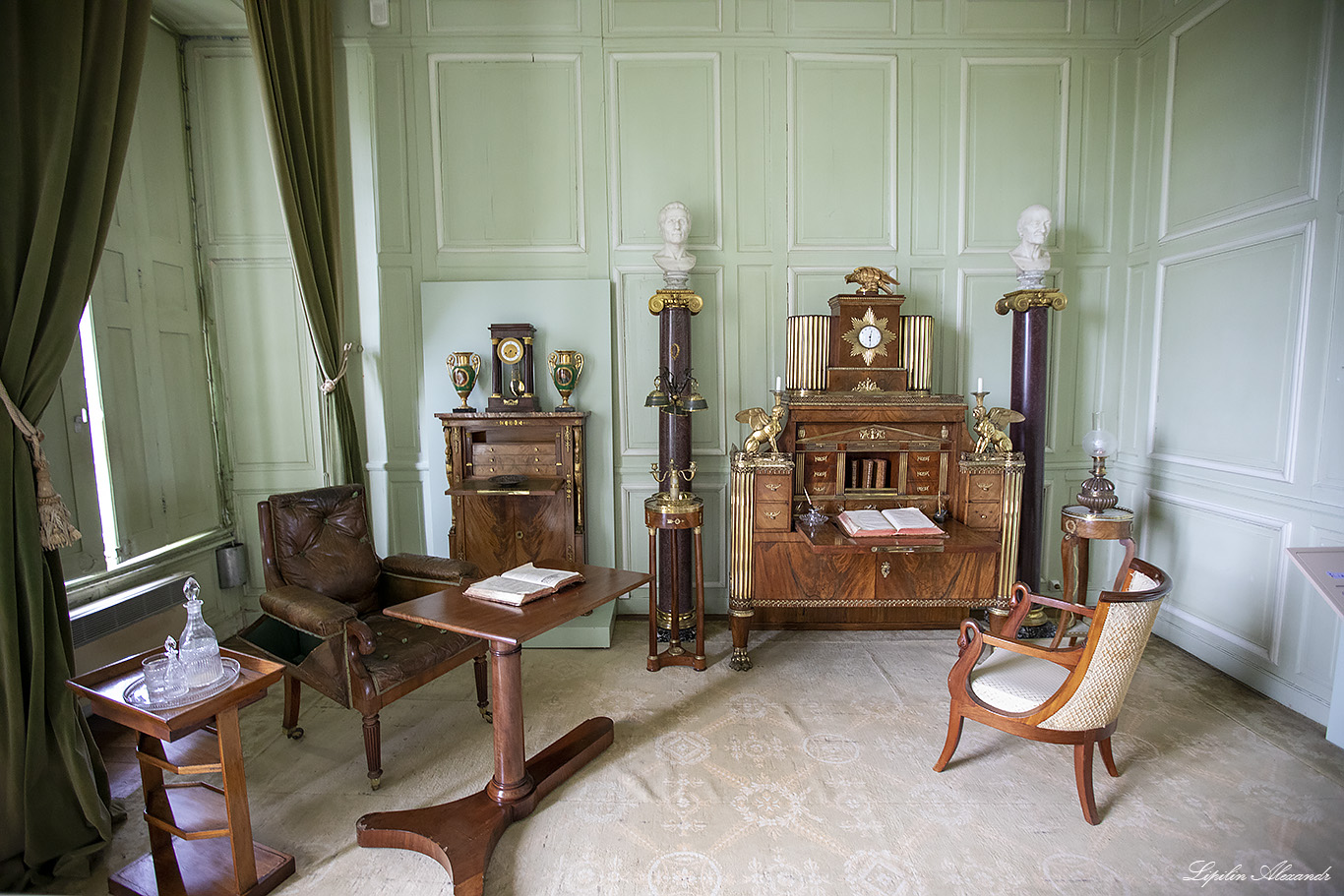 Замок Валансе (Château de Valençay)