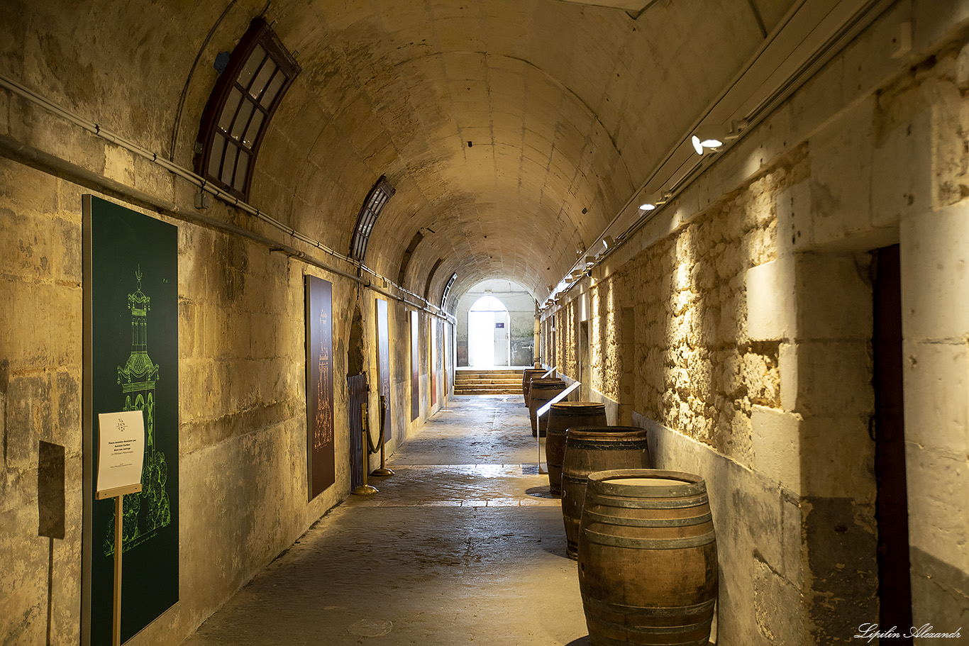 Замок Валансе (Château de Valençay)