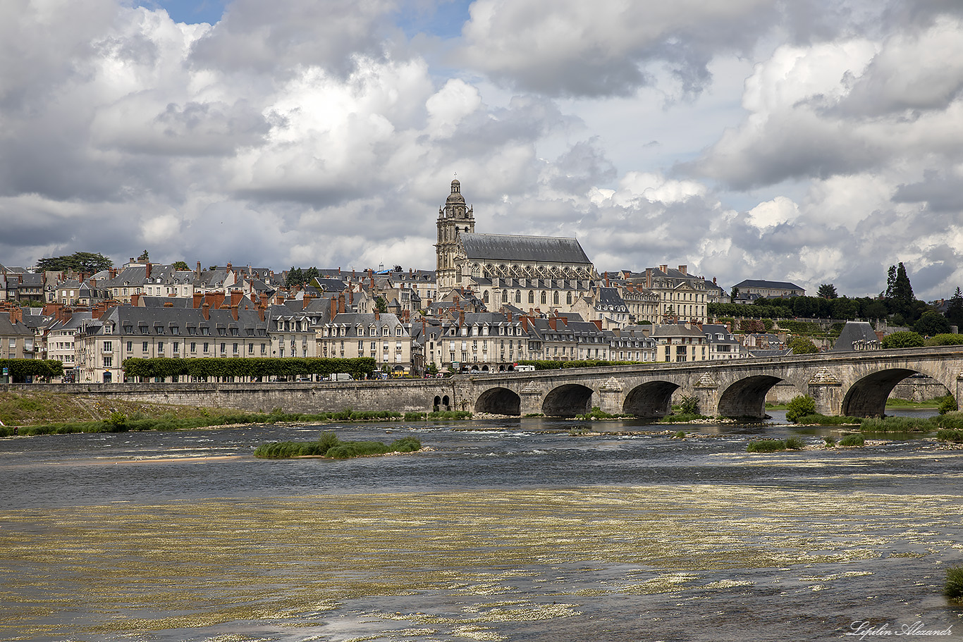 Блуа (Blois) - Франция (France)