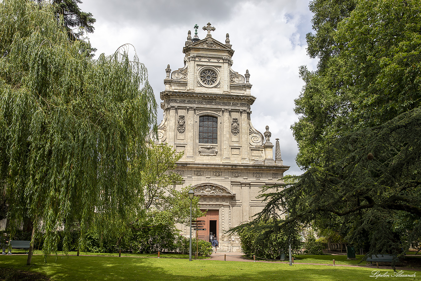 Блуа (Blois) - Франция (France)