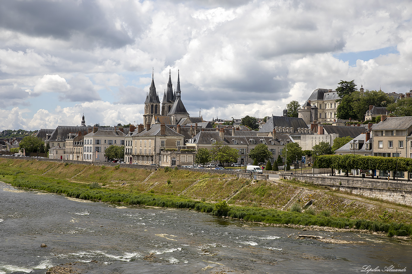 Блуа (Blois) - Франция (France)