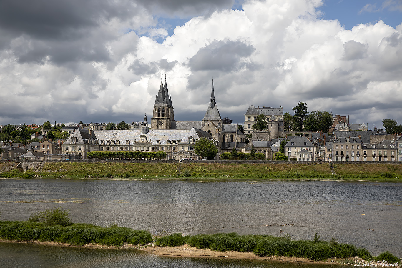 Блуа (Blois) - Франция (France)