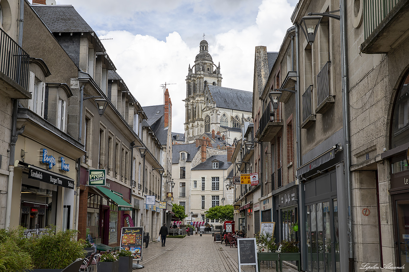 Блуа (Blois) - Франция (France)