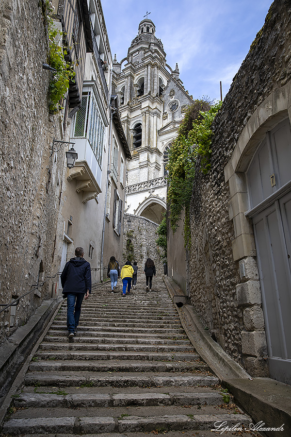 Блуа (Blois) - Франция (France)