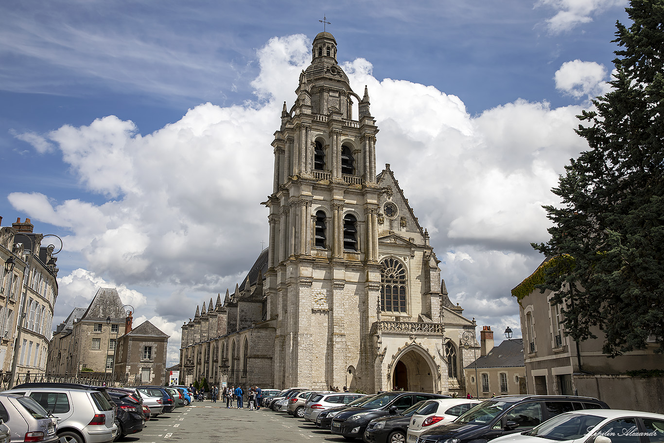 Блуа (Blois) - Франция (France)