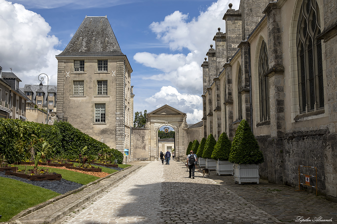 Блуа (Blois) - Франция (France)